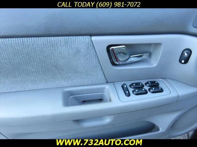 2001 Ford Taurus SES