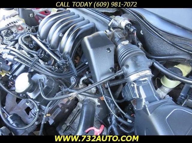 2001 Ford Taurus SES