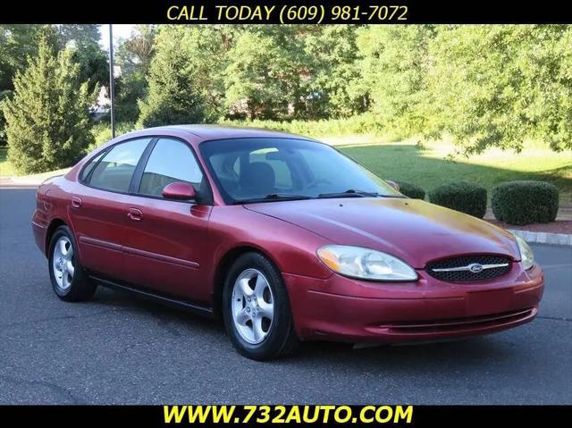 2001 Ford Taurus SES