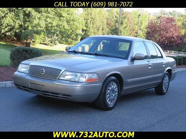 2003 Mercury Grand Marquis GS for sale in Hamilton, NJ