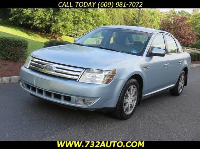 2008 Ford Taurus SEL for sale in Hamilton, NJ