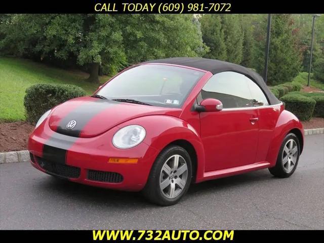 2006 Volkswagen New Beetle 2.5 for sale in Hamilton, NJ