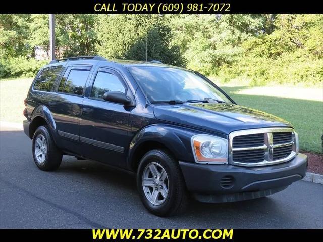 2006 Dodge Durango SXT