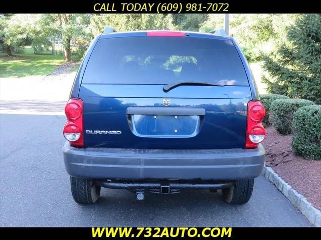 2006 Dodge Durango SXT