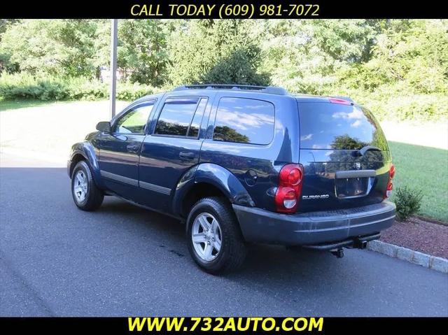 2006 Dodge Durango SXT