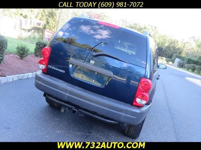 2006 Dodge Durango SXT