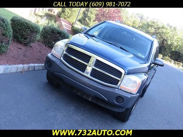 2006 Dodge Durango SXT