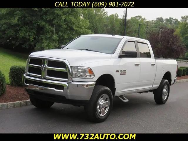 2017 Ram 2500 SLT Crew Cab 4x4 64 Box for sale in Hamilton, NJ