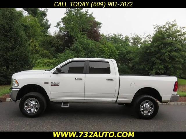 2017 Ram 2500 SLT Crew Cab 4x4 64 Box