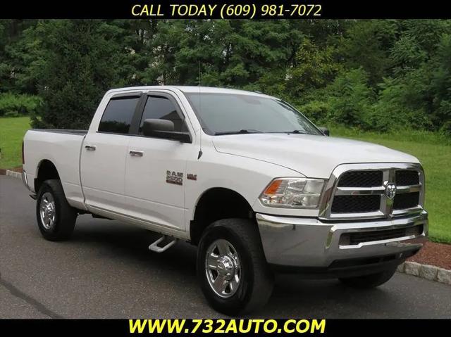 2017 Ram 2500 SLT Crew Cab 4x4 64 Box