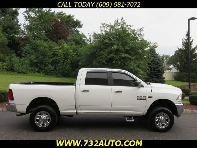 2017 Ram 2500 SLT Crew Cab 4x4 64 Box
