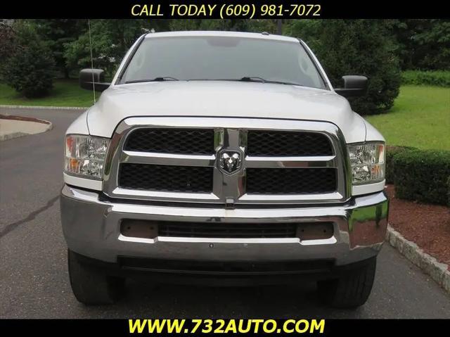 2017 Ram 2500 SLT Crew Cab 4x4 64 Box