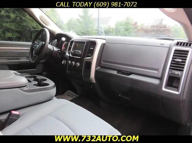 2017 Ram 2500 SLT Crew Cab 4x4 64 Box