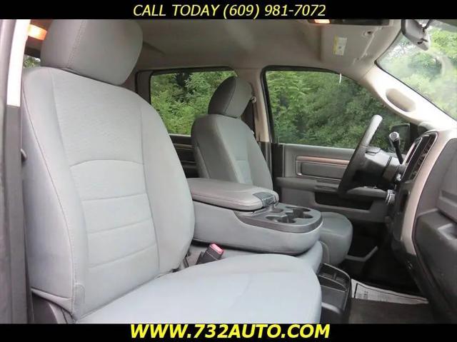 2017 Ram 2500 SLT Crew Cab 4x4 64 Box