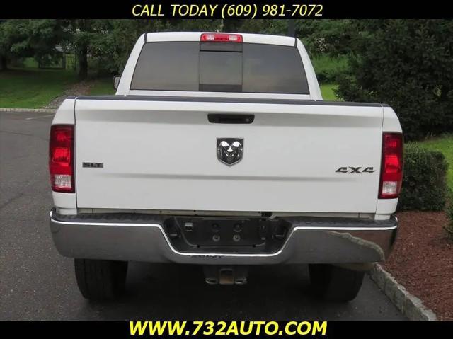 2017 Ram 2500 SLT Crew Cab 4x4 64 Box