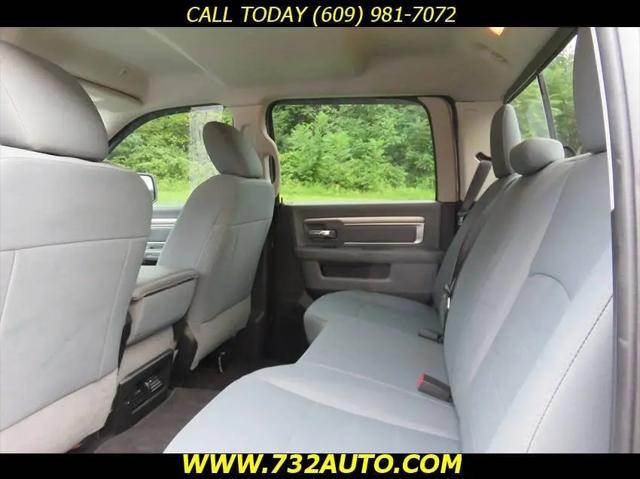 2017 Ram 2500 SLT Crew Cab 4x4 64 Box