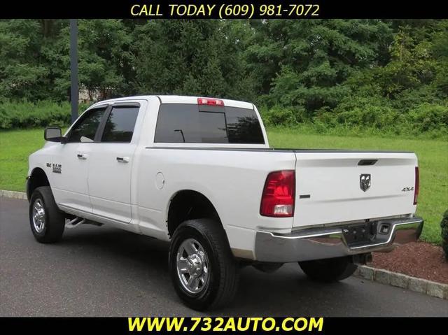 2017 Ram 2500 SLT Crew Cab 4x4 64 Box