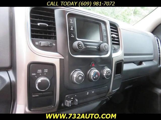 2017 Ram 2500 SLT Crew Cab 4x4 64 Box