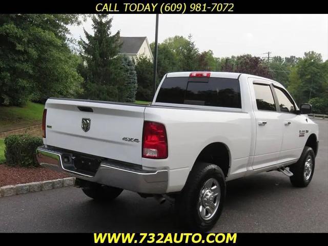 2017 Ram 2500 SLT Crew Cab 4x4 64 Box