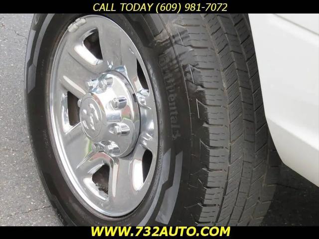 2017 Ram 2500 SLT Crew Cab 4x4 64 Box