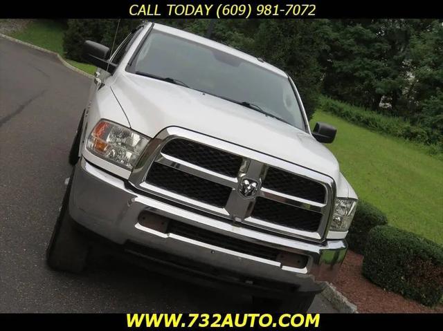 2017 Ram 2500 SLT Crew Cab 4x4 64 Box
