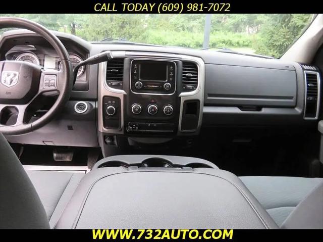 2017 Ram 2500 SLT Crew Cab 4x4 64 Box