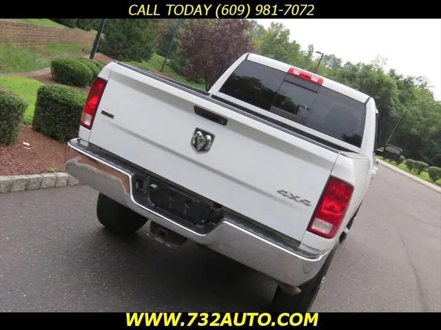 2017 Ram 2500 SLT Crew Cab 4x4 64 Box
