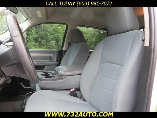 2017 Ram 2500 SLT Crew Cab 4x4 64 Box