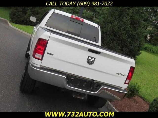 2017 Ram 2500 SLT Crew Cab 4x4 64 Box
