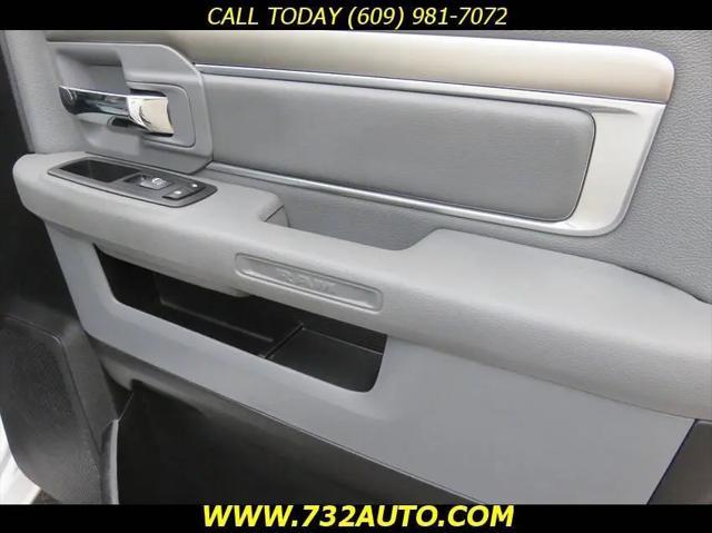 2017 Ram 2500 SLT Crew Cab 4x4 64 Box