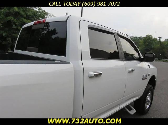 2017 Ram 2500 SLT Crew Cab 4x4 64 Box