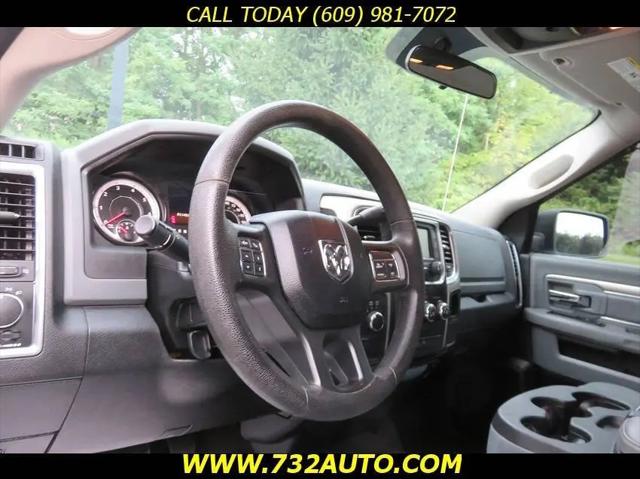 2017 Ram 2500 SLT Crew Cab 4x4 64 Box