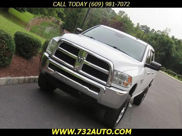 2017 Ram 2500 SLT Crew Cab 4x4 64 Box