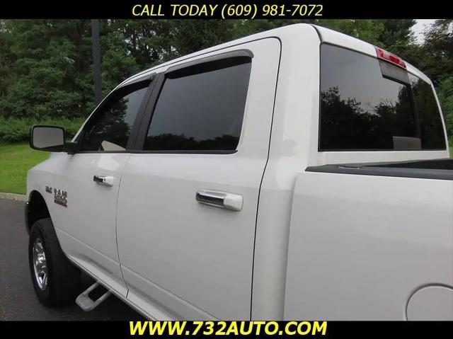 2017 Ram 2500 SLT Crew Cab 4x4 64 Box