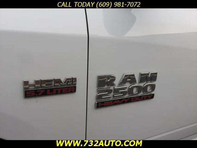 2017 Ram 2500 SLT Crew Cab 4x4 64 Box