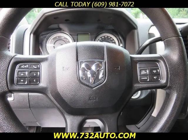 2017 Ram 2500 SLT Crew Cab 4x4 64 Box