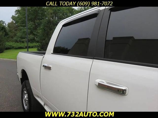 2017 Ram 2500 SLT Crew Cab 4x4 64 Box