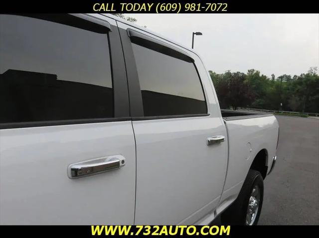 2017 Ram 2500 SLT Crew Cab 4x4 64 Box