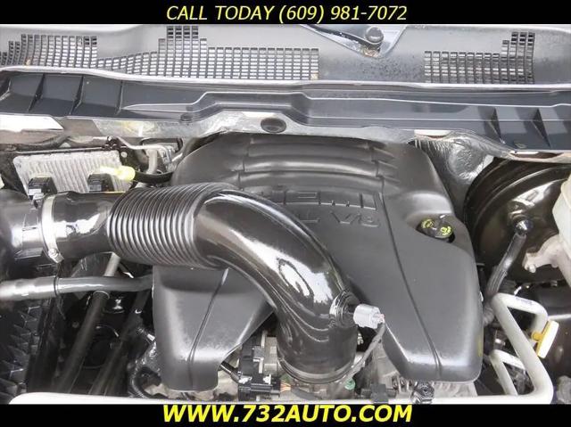 2017 Ram 2500 SLT Crew Cab 4x4 64 Box
