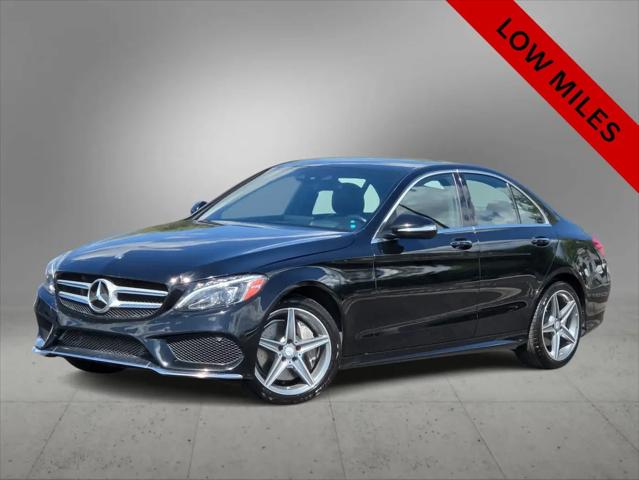 2015 Mercedes-Benz C-CLASS C 300 4MATIC for sale in Las Vegas, NV