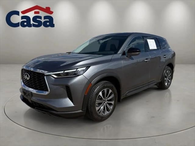 2024 INFINITI QX60 PURE AWD for sale in Alamogordo, NM