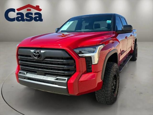 2026 Toyota Tundra SR5 CrewMax 6.5 Bed for sale in Alamogordo, NM