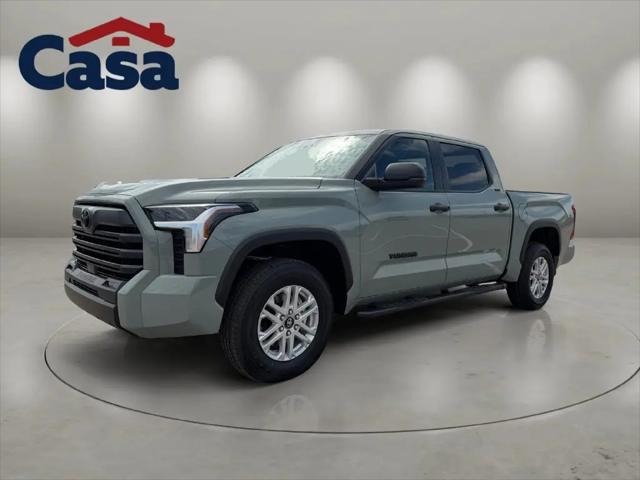 2026 Toyota Tundra SR5 CrewMax 5.5 Bed for sale in Alamogordo, NM