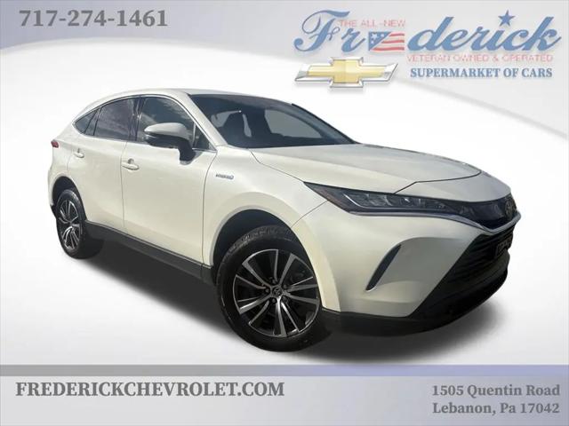 2021 Toyota Venza LE for sale in Lebanon, PA