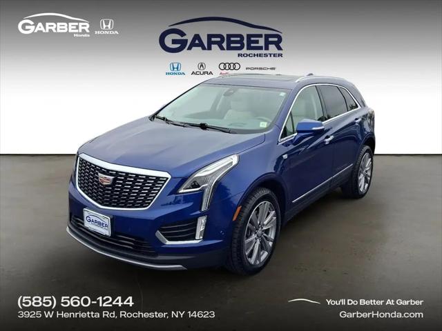 2023 Cadillac XT5 AWD Premium Luxury for sale in Rochester, NY
