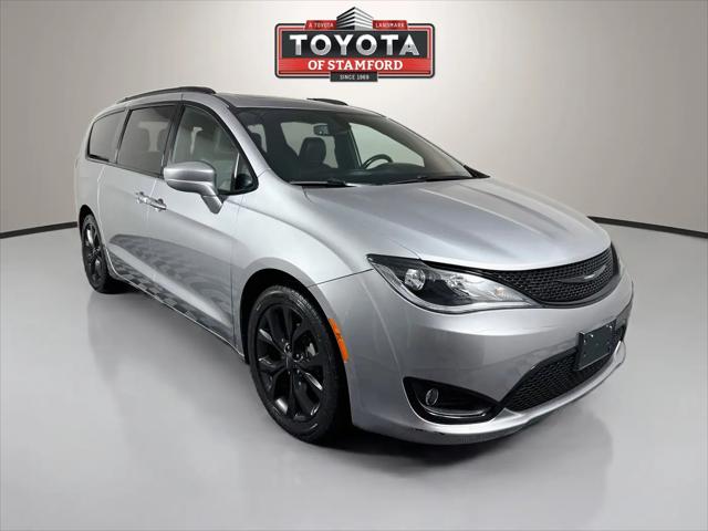 2020 Chrysler Pacifica Touring L Plus for sale in Stamford, CT
