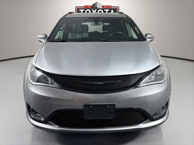2020 Chrysler Pacifica Touring L Plus