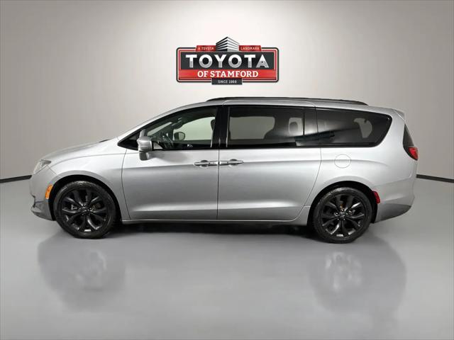 2020 Chrysler Pacifica Touring L Plus