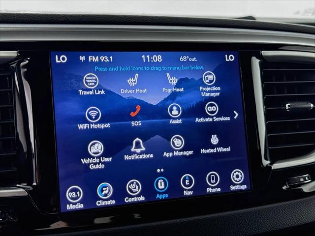 2020 Chrysler Pacifica Touring L Plus