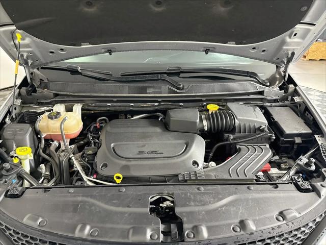 2020 Chrysler Pacifica Touring L Plus